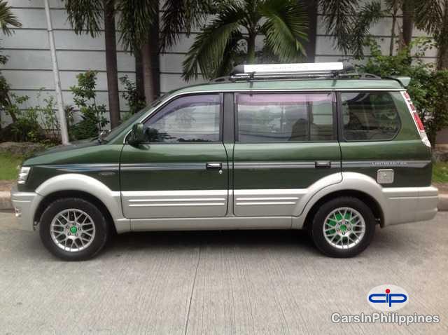 Picture of Mitsubishi Adventure Manual