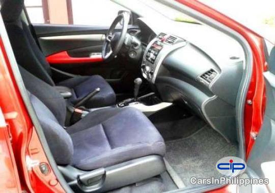 Honda City Automatic