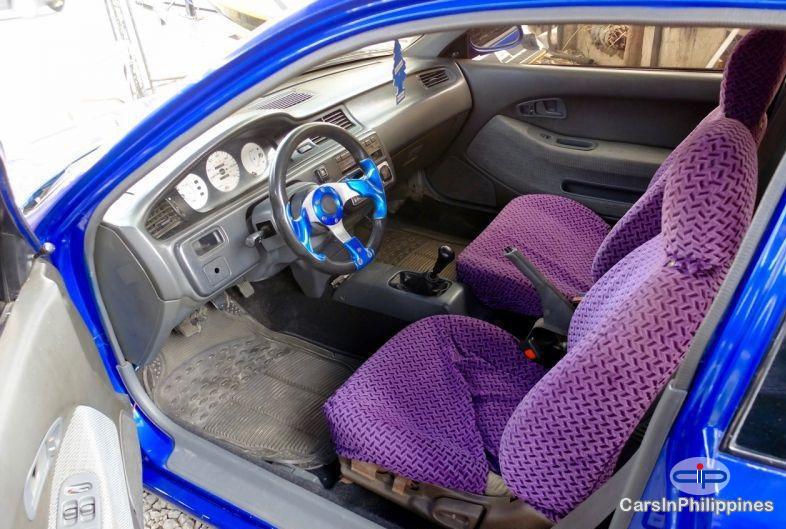 Honda Civic Manual 1995 - image 2