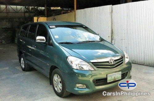 Picture of Toyota Innova Automatic 2010