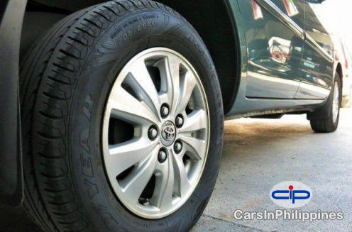 Toyota Innova Automatic 2010 in Siquijor