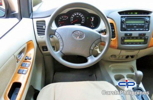 Toyota Innova Automatic 2010 in Philippines