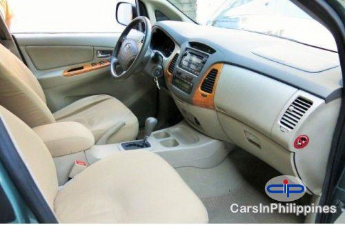 Picture of Toyota Innova Automatic 2010 in Siquijor