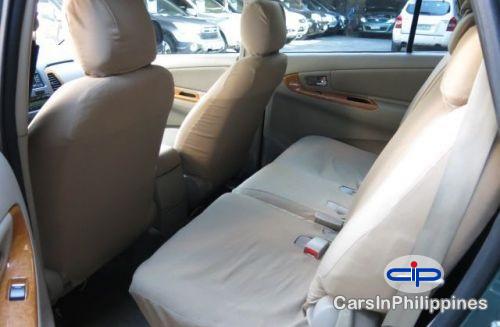Toyota Innova Automatic 2010 in Philippines - image