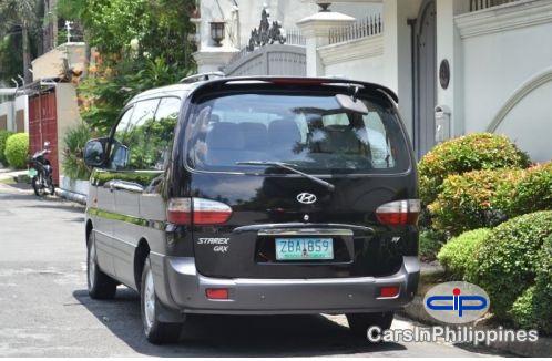 Hyundai Starex Automatic 2005 in Philippines