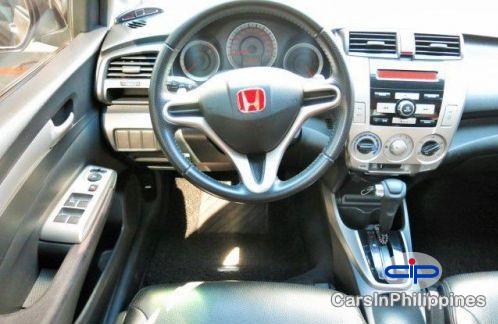 Honda City Automatic 2010