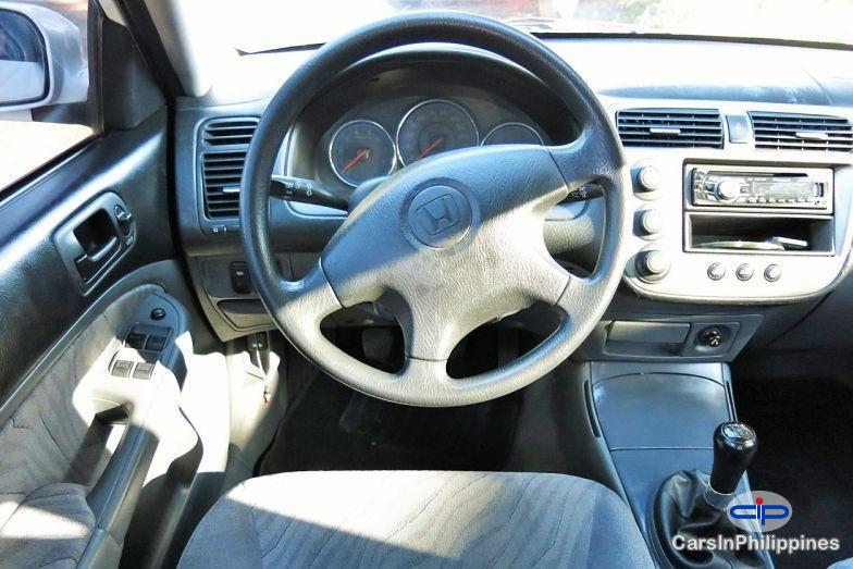Honda Civic Manual 2005 in Metro Manila