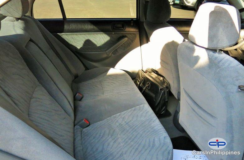 Honda Civic Manual 2005 in Philippines