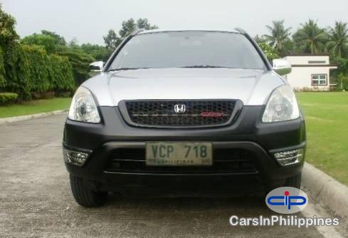 Picture of Honda CR-V Automatic 2002