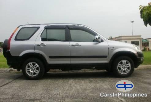 Honda CR-V Automatic 2002