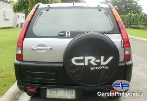 Honda CR-V Automatic 2002 in Rizal