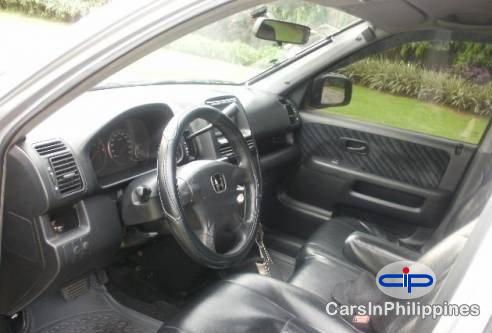 Honda CR-V Automatic 2002 in Philippines