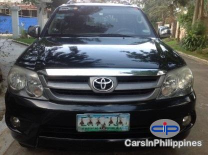 Picture of Toyota Fortuner Automatic 2008