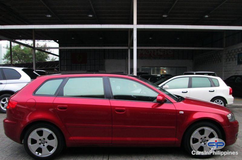 Audi A3 Automatic 2006 in Bataan