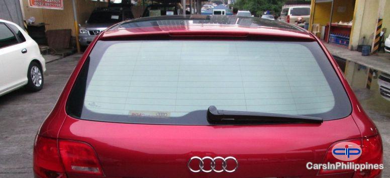 Audi A3 Automatic 2006 in Philippines