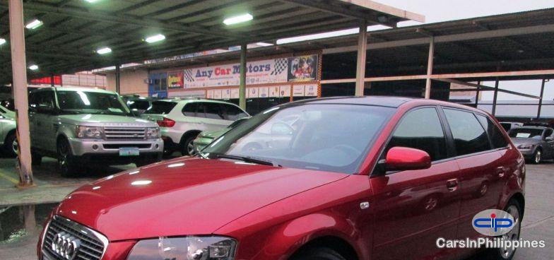 Picture of Audi A3 Automatic 2006 in Bataan