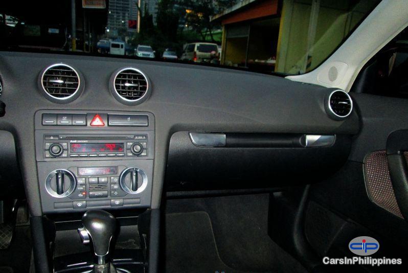 Audi A3 Automatic 2006 in Bataan - image