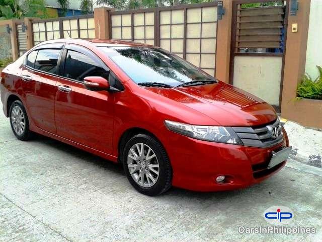 Picture of Honda City Automatic 2014