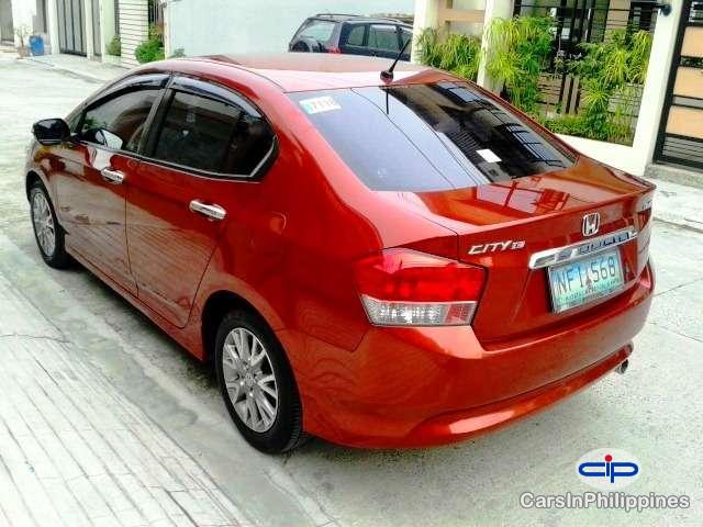 Honda City Automatic 2014