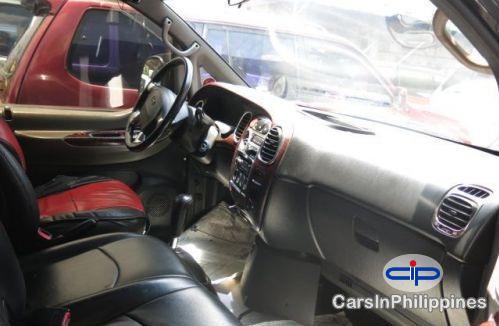 Hyundai Starex Automatic 2004 in Philippines