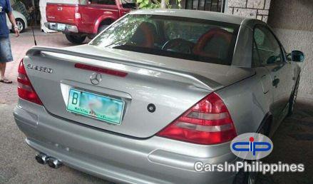 Mercedes Benz Automatic 2001 - image 3