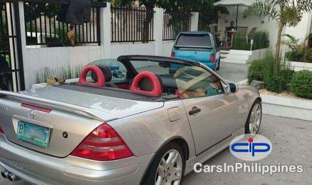 Mercedes Benz Automatic 2001 - image 5