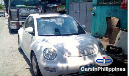 Picture of Volkswagen Beetle Automatic 2000