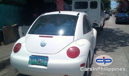 Volkswagen Beetle Automatic 2000