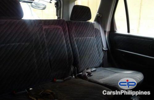 Honda CR-V Automatic 2003 in Philippines