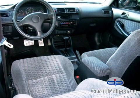 Honda Civic Automatic 2000
