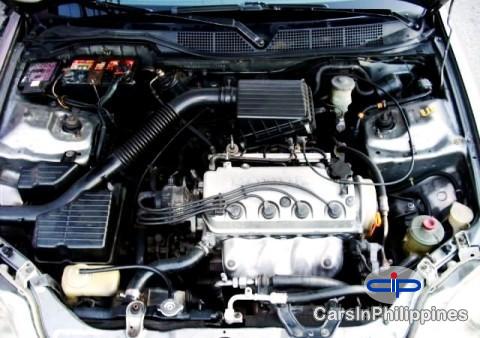 Honda Civic Automatic 2000 in Philippines