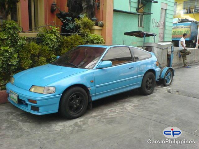 Honda Civic Automatic 1990