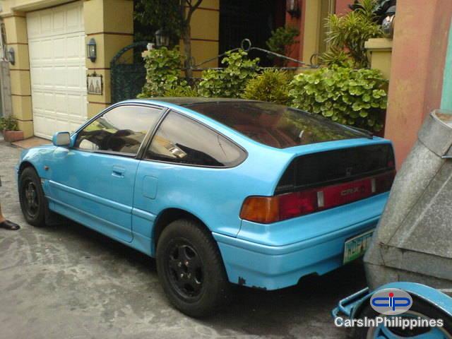 Honda Civic Automatic 1990 in Bohol