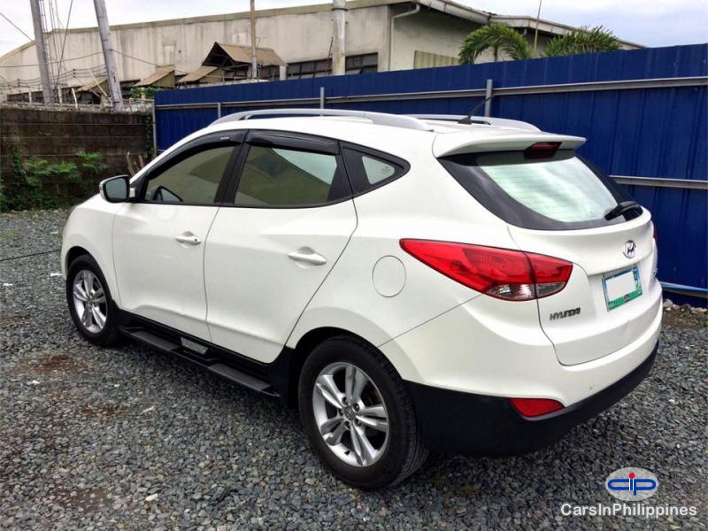 Picture of Hyundai Tucson Automatic in Batanes