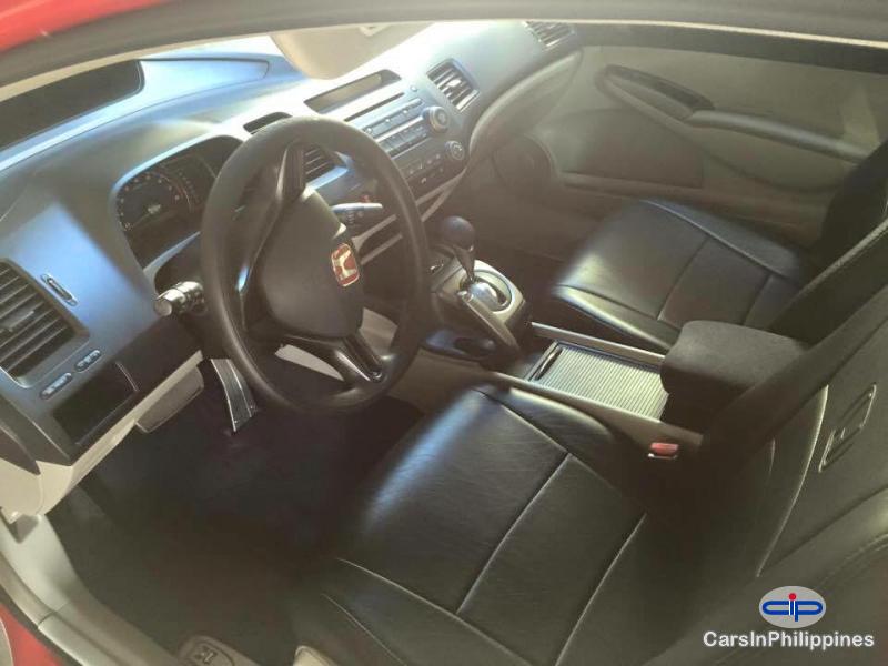 Honda Civic Automatic in Philippines