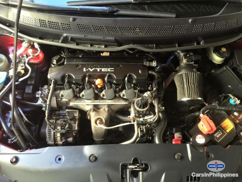 Picture of Honda Civic Automatic in Aurora