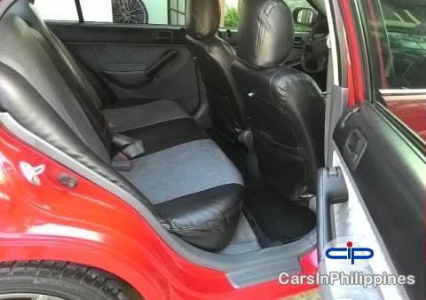 Honda Civic Manual 2001 in Quirino