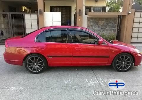 Honda Civic Manual 2001 in Philippines
