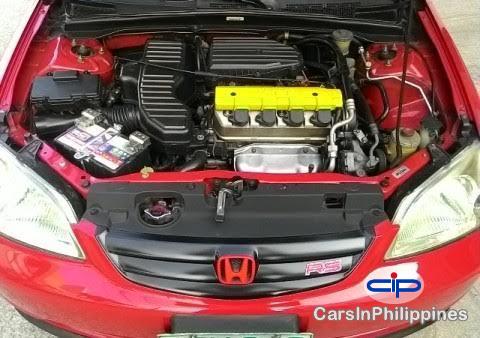 Picture of Honda Civic Manual 2001 in Philippines
