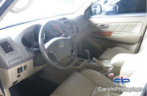 Toyota Fortuner Automatic 2008 in Metro Manila
