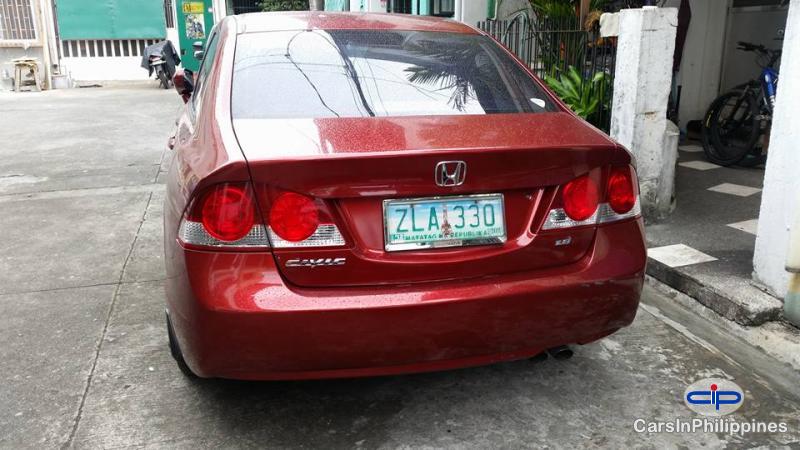 Honda Civic Automatic 2007