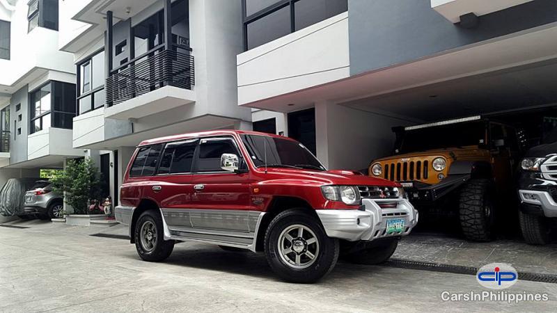 Picture of Mitsubishi Pajero Automatic 2006