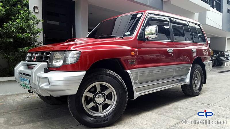 Mitsubishi Pajero Automatic 2006