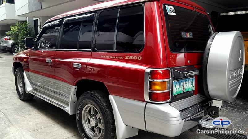 Mitsubishi Pajero Automatic 2006 in La Union