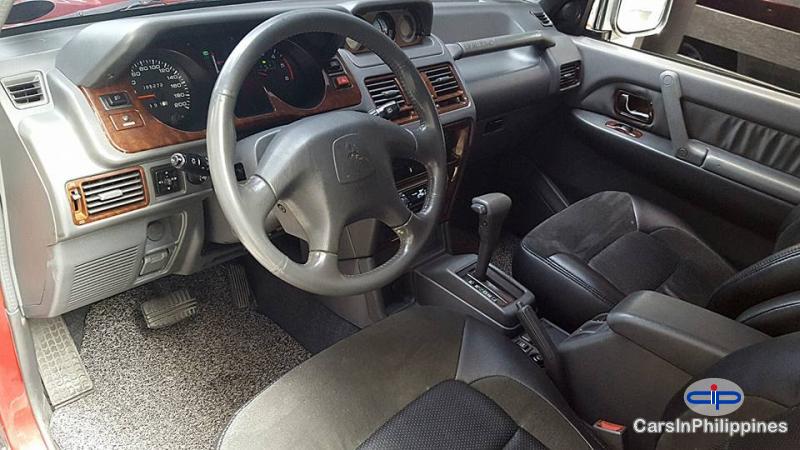 Mitsubishi Pajero Automatic 2006 - image 4