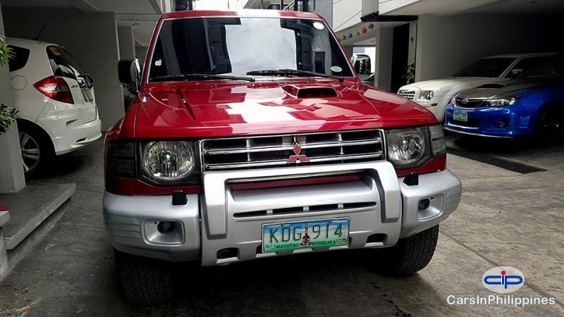 Picture of Mitsubishi Pajero Automatic 2006 in La Union