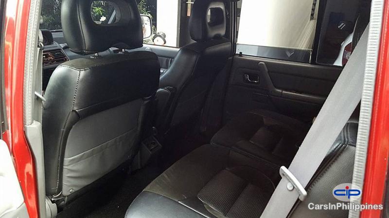 Picture of Mitsubishi Pajero Automatic 2006 in Philippines