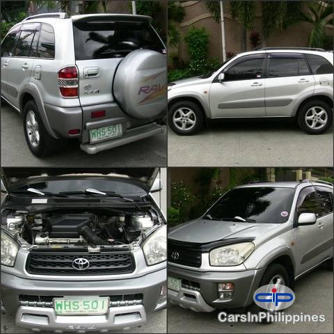 Toyota RAV4 Automatic 2001 - image 2