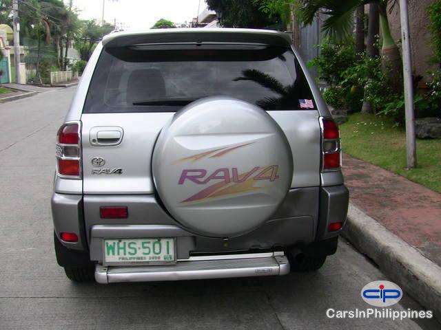 Toyota RAV4 Automatic 2001 - image 3