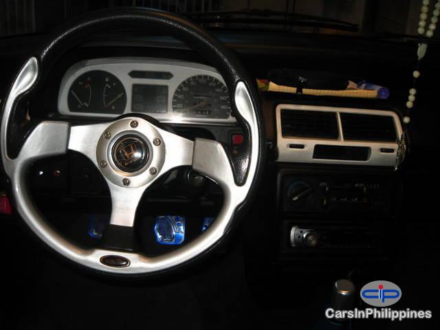Honda Civic Manual 1991